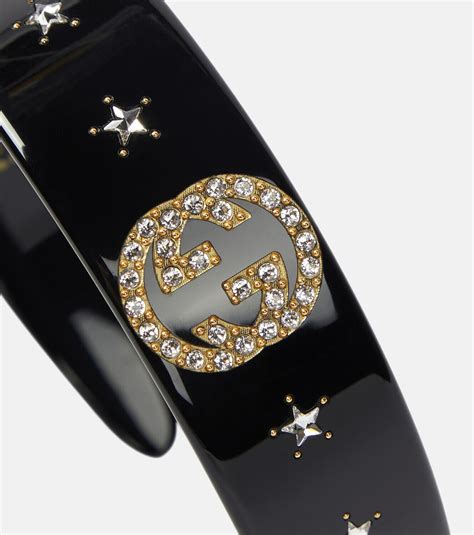 gucci belt headband
